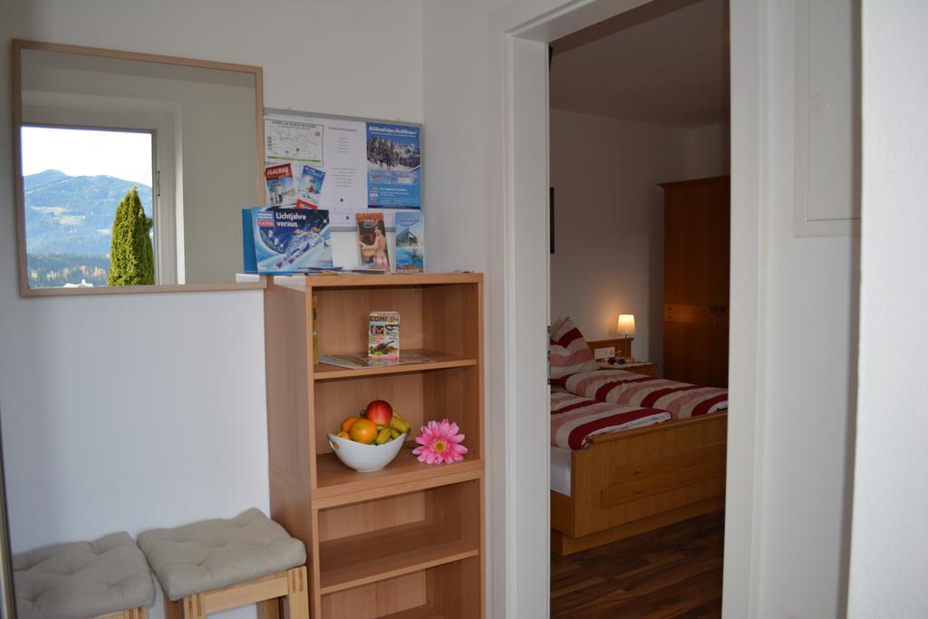 Appartement Jaeger Manuela Flachau Habitación foto