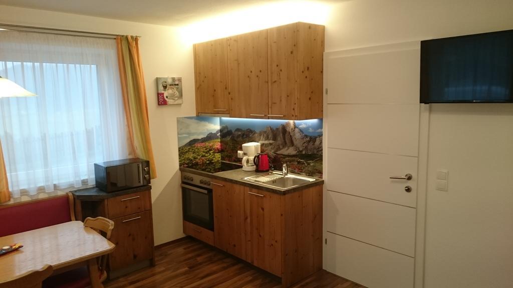 Appartement Jaeger Manuela Flachau Exterior foto